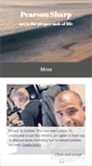 Mobile Screenshot of pearsonsharp.com